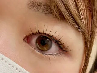 マツエク・マツパ すずき まいのマツエク・マツパデザイン