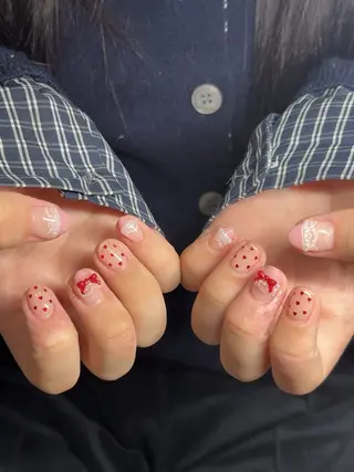 ネイル Allure あやののネイルデザイン