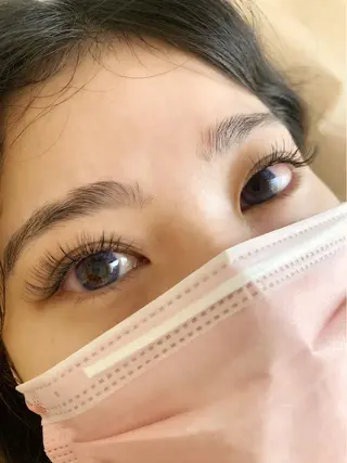 マツエク・マツパ アイラッシュサロン NAOのマツエク・マツパデザイン