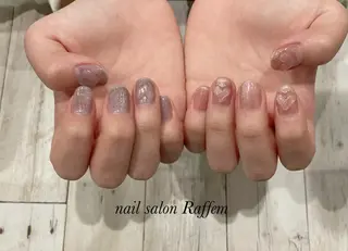 ネイル nail salon Raffemのネイルデザイン