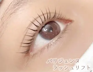 マツエク・マツパ みれい ☘️のマツエク・マツパデザイン