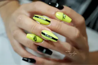 ネイル Nail salon Angeliqueのネイルデザイン