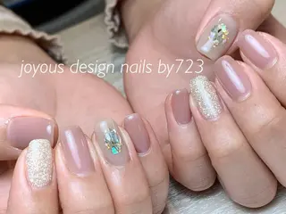 ネイル jdn natsumiのネイルデザイン