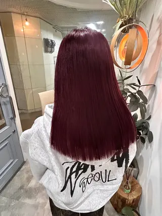 ロング カラー hoNua. ＊Ruri＊のヘアスタイル