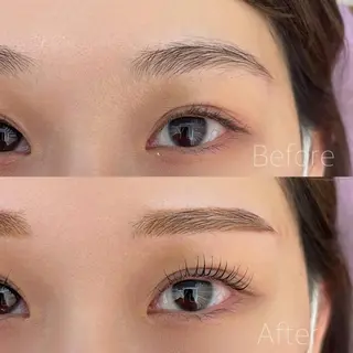 マツエク・マツパ y u-のマツエク・マツパデザイン