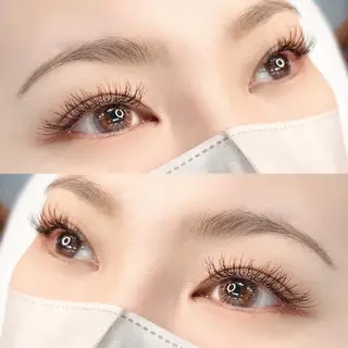 マツエク・マツパ Sifa eyelashのマツエク・マツパデザイン