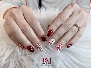 ネイル RAMU Nail 恵比寿店のネイルデザイン