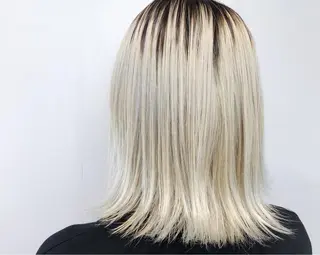 ミディアム カラー VIRETTA 【ヴィレッタ】のヘアスタイル