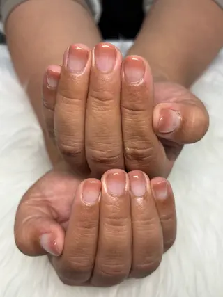 ネイル SHIORI ⭐︎のネイルデザイン