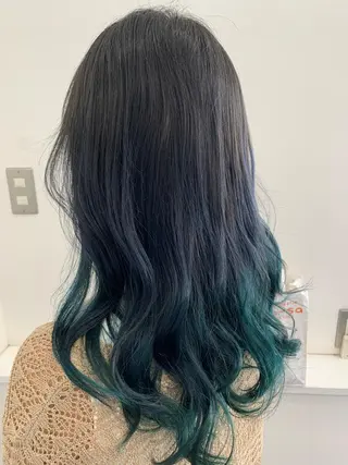 ロング maimi .のヘアスタイル