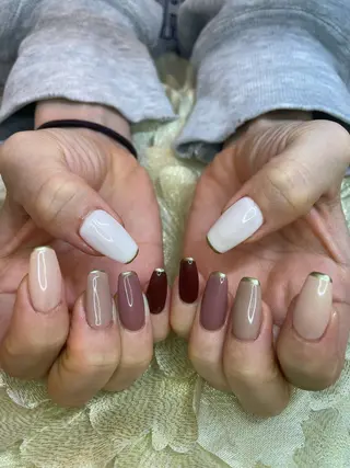 ネイル J terrace Nailのネイルデザイン