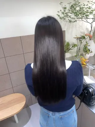 ロング JURI /HUIのヘアスタイル