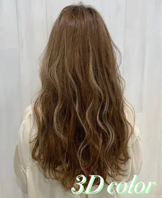 ロング 新店舗ORO塚口店 駅から徒歩4分🚶のヘアスタイル