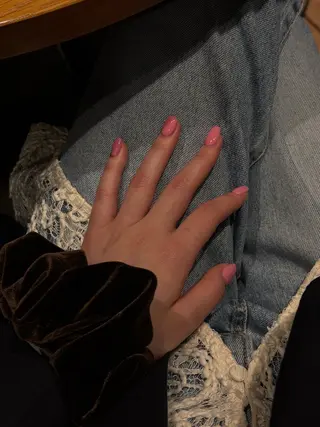 ネイル nutt momoのネイルデザイン