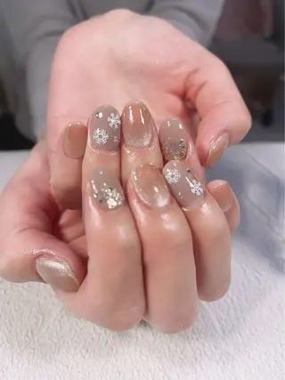 ネイル ネイルサロン ロア旧ジョリーのネイルデザイン