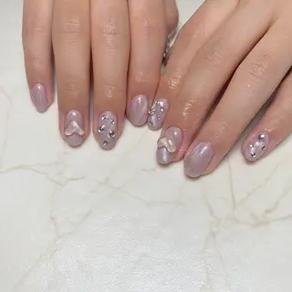 ネイル NAILSALON RandU...のネイルデザイン