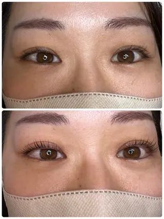 マツエク・マツパ ルナクレスタ 🌙代表Mikiの眉毛・アイブロウイメージ