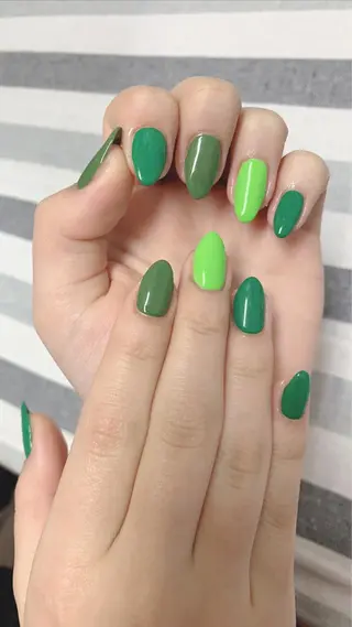 ネイル むねいる nail salonのネイルデザイン