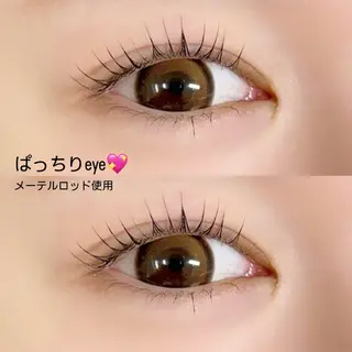 マツエク・マツパ YUKA 💫大阪福島のマツエク・マツパデザイン