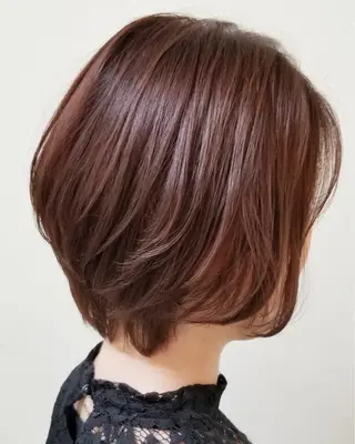 ショート 🍀favori🍀 kanekoのヘアスタイル