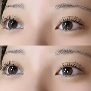 マツエク・マツパ 🫐⭐️fein. beauty⭐️🩵のマツエク・マツパデザイン