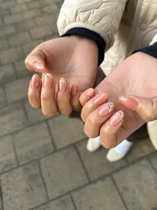 ネイル nailsalon ∞ ﾐｶﾅﾙ ∞のネイルデザイン