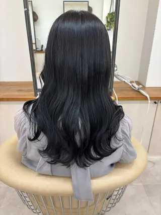 ロング 仙台/LYNDA/ メンズ/chikaのヘアスタイル