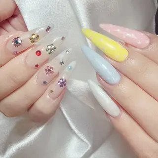 ネイル AKI AKIのネイルデザイン