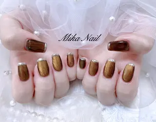 ネイル Mika Nailのネイルデザイン