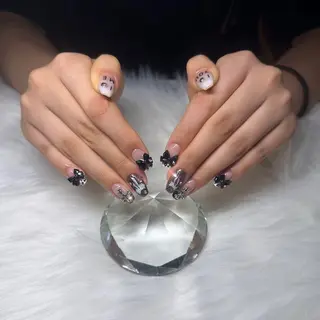 ネイル pikarin nailsのネイルデザイン