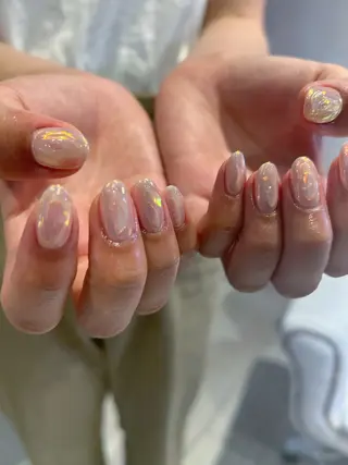 ネイル 齋藤 沙羅のネイルデザイン