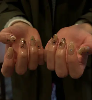 ネイル Mika ヌーヴェルのネイルデザイン