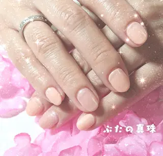 ネイル 林 珠里のネイルデザイン