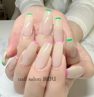 ネイル RIRI リリのネイルデザイン