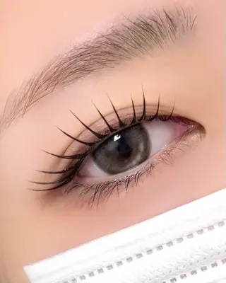 マツエク・マツパ 吉祥寺/ SASAMEのマツエク・マツパデザイン