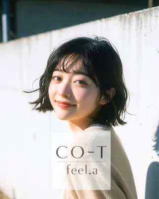 ショート 石沢 知康のヘアスタイル