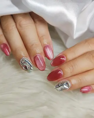 ネイル 中島 美香のネイルデザイン