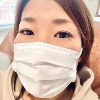 マツエク・マツパ WARP 高橋のマツエク・マツパデザイン