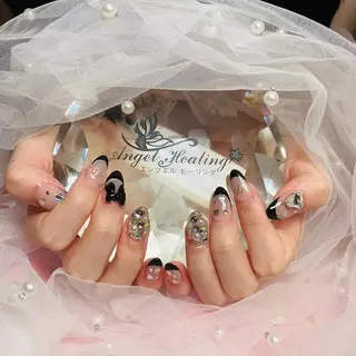 ネイル エンジェル ヒーリング 矢場町店のネイルデザイン