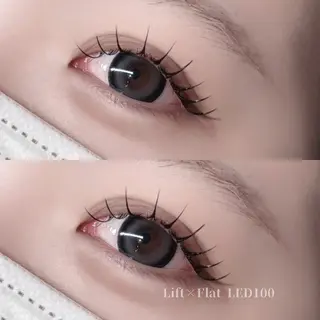 マツエク・マツパ EYELA熊本店 YUZUのマツエク・マツパデザイン