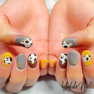 ネイル ユキコ ネイルのネイルデザイン