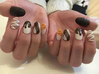 ネイル ♡ miyaのネイルデザイン