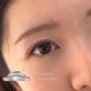 マツエク・マツパ chipi Asamiのマツエク・マツパデザイン