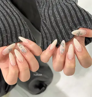 ネイル NAILS168 新大久保店のネイルデザイン