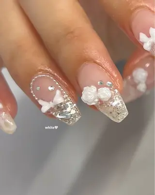 ネイル manu aのネイルデザイン