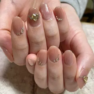 ネイル 北名古屋♡ ayanaのネイルデザイン