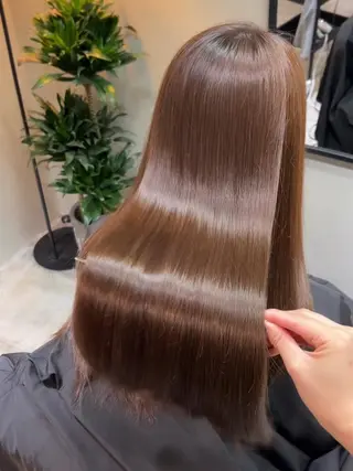 カラー 神山美歌/髪質改善 /八丁堀のヘアスタイル