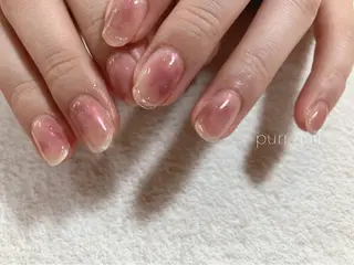 ネイル purr nailのネイルデザイン