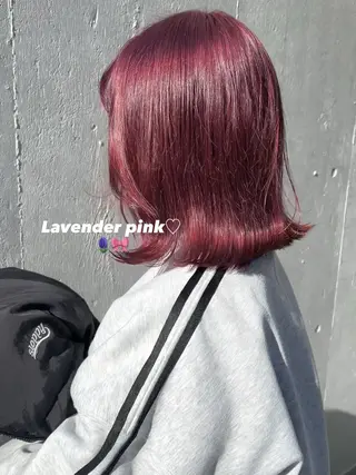 ショート カラー ᴋᴀɴᴀ 🎀のヘアスタイル