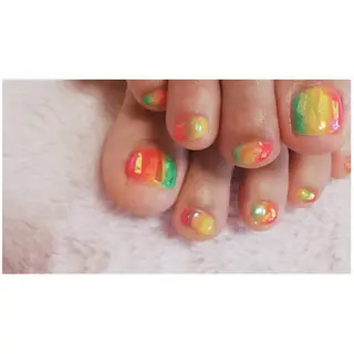 ネイル ネイルサロンほっこり kanaのネイルデザイン